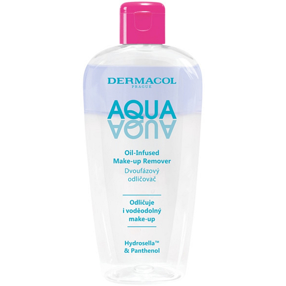 Dermacol Aqua Aqua dwufazowy demakijaż 200 ml