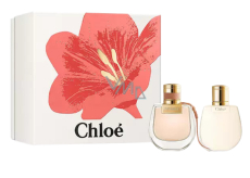 Chloé Nomade woda perfumowana 50 ml + mleczko do ciała 100 ml, zestaw prezentowy dla kobiet