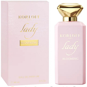 Korloff Lady Blooming woda perfumowana dla kobiet 88 ml