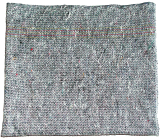 Spokar ściereczka do mycia, szaro-pstrokaty, 50 × 60 cm