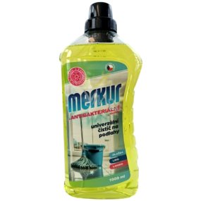 Merkur univerzální čistič na podlahy 1 l Merkur univerzální čistič na podlahy 1 l