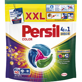 Persil kapsle 4w1 Color 40 szt.
