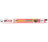 viGO folia aluminiowa 9µ, szerokość 29 cm, długość 10 m