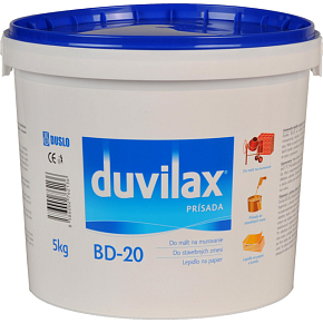 Duvilax BD-20 dodatek do mieszanek budowlanych, 5 kg