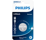 Baterie Philips Lithium CR2032 1 ks 3V