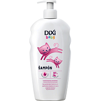 Dixi Baby szampon dla dzieci, 500 ml