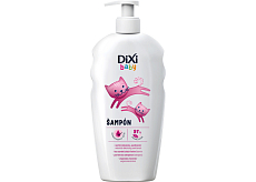 Dixi Baby szampon dla dzieci, 500 ml