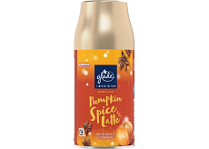 Glade odświeżacz powietrza do automatycznego urządzenia, wkład zapasowy Pumpkin Spice Latte, 269 ml