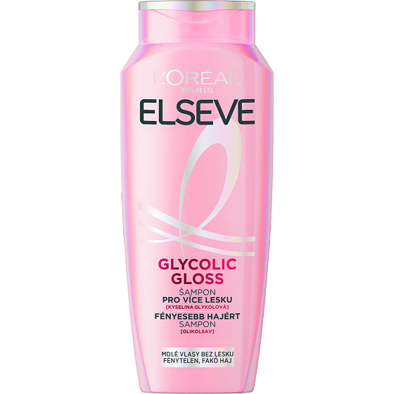 L’Oréal Paris Elseve szampon do włosów Glycolic Gloss