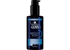 Gliss nocny eliksir do włosów Overnight Moisture 100ml