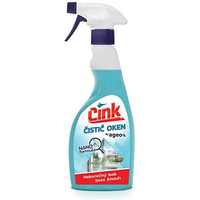 Cink środek do okien z rozpylaczem 500 ml