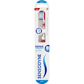 Sensodyne Repair & Protect, szczoteczka do zębów, miękka