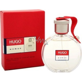 Hugo Boss Hugo Woman toaletní voda 125 ml