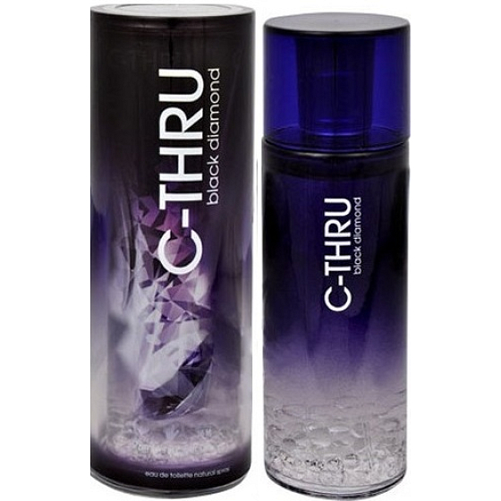 C-Thru Black Diamond toaletní voda pro ženy 30 ml