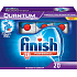 Calgonit Finish Quantum Regular tablety do myčky 20 kusů