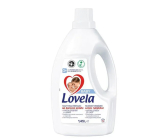 Lovela Baby Kolorowe pranie Hipoalergiczne, delikatny płyn do prania 16 dawek 1,45 l