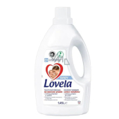 Lovela Baby Kolorowe pranie Hipoalergiczne, delikatny płyn do prania 16 dawek 1,45 l