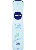 Nivea Fresh Energy antyperspirant, 150 ml