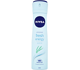 Nivea Fresh Energy antyperspirant, 150 ml