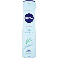 Nivea Fresh Energy antyperspirant, 150 ml
