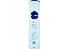 Nivea Fresh Energy antyperspirant, 150 ml