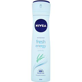 Nivea Fresh Energy antyperspirant, 150 ml