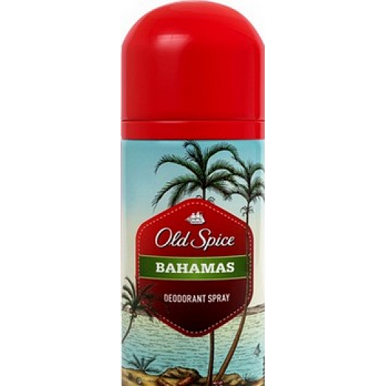 Old Spice Bahamas deodorant sprej pro muže 125 ml