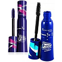 Rimmel London 1-2-3 Looks 3 řasenky v jednom černá
