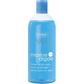 Ziaja Marine Algae Spa morskie algi żel pod prysznic 500 ml