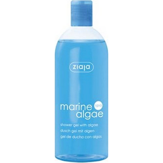 Ziaja Marine Algae Spa morskie algi żel pod prysznic 500 ml