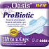 Oasis ProBiotic Ultra Wings podpaski damskie, 9 szt.