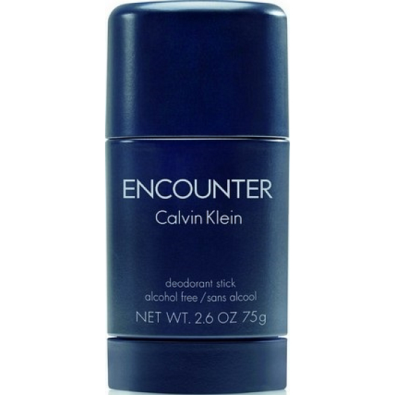 Calvin Klein Encounter deodorant stick pro muže 75 g