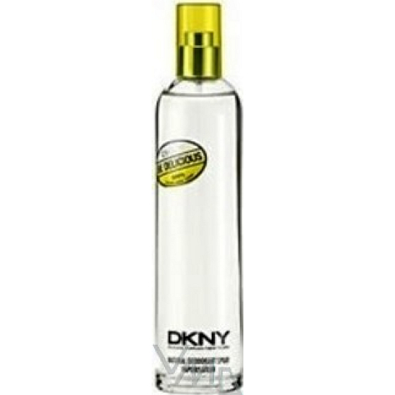 DKNY Donna Karan Be Delicious Woman deodorant sprej pro ženy 100 ml