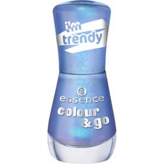 Essence Colour & Go lak na nehty 173 Over The Rainbow 8 ml