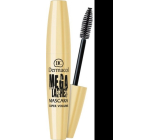 Dermacol Mega Lashes Super Volume tusz do rzęs czarny 13 ml