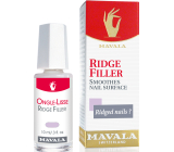 Mavala Ridge Filler Wypełniacz Rynien Wygładzający Powierzchnię Paznokci 10 ml
