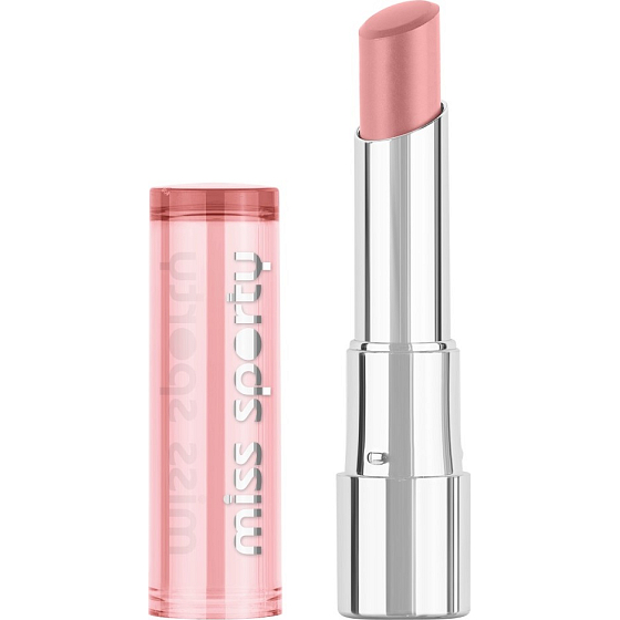 Miss Sporty My Best Friend Forever Lipstick rtěnka 101 Adorable Nude 2,4 g