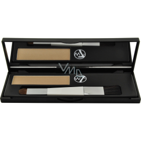W7 Cosmetics Cover Up Root Camouflage Kit barva na krytí šedivých vlasových kořínků Blonde 3,5 g W7 Cosmetics Cover Up Root Camouflage Kit barva na krytí šedivých vlasových kořínků Blonde 3,5 g