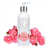 Jeanne en Provence Rose Envoutante - Podmanivá růže tělové mléko dávkovač 250 ml