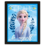Epee Merch Disney Ledové království Anna a Elsa 3D obraz 291 x 242 x 43 mm
