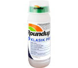 Roundup Klasik Pro do zwalczania chwastów wieloletnich i jednorocznych, 1 l