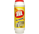 Ava Do naczyń proszek do czyszczenia codziennych naczyń kuchennych 550 g
