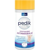 Alpa Pedik z dodatkiem antymikrobowym proszek na stopy 100 g