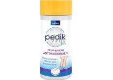 Alpa Pedik z dodatkiem antymikrobowym proszek na stopy 100 g