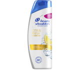 Head&Shoulders Citrus Fresh szampon przeciwłupieżowy do tłustych włosów 250 ml