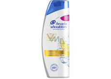 Head&Shoulders Citrus Fresh szampon przeciwłupieżowy do tłustych włosów 250 ml