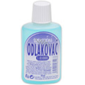 Mika Jojoba regenerační odlakovač na nehty 50 ml