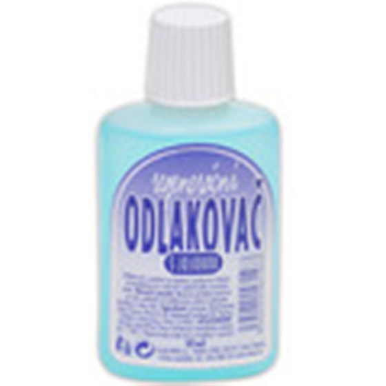 Mika Jojoba regenerační odlakovač na nehty 50 ml