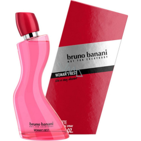 Bruno Banani Best woda toaletowa dla kobiet 20 ml