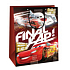 Ditipo Dárková papírová taška 18 x 10 x 22,7 cm Disney Cars Final Cap